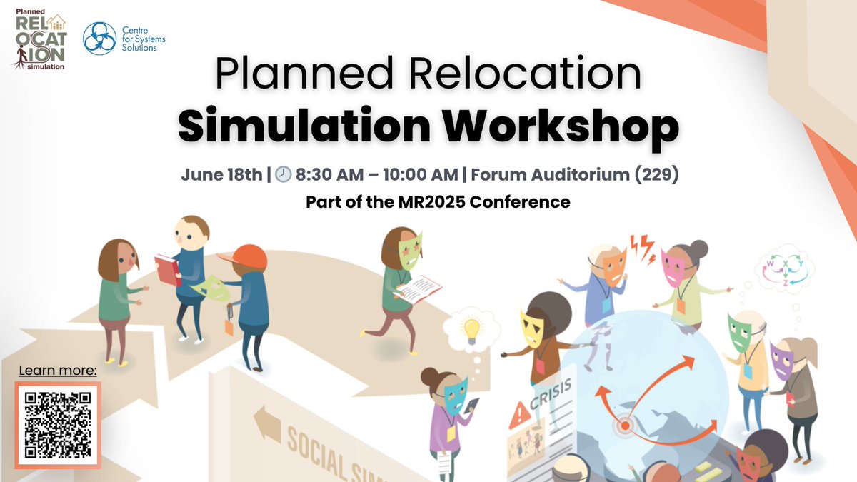 Social Simulations tweet media