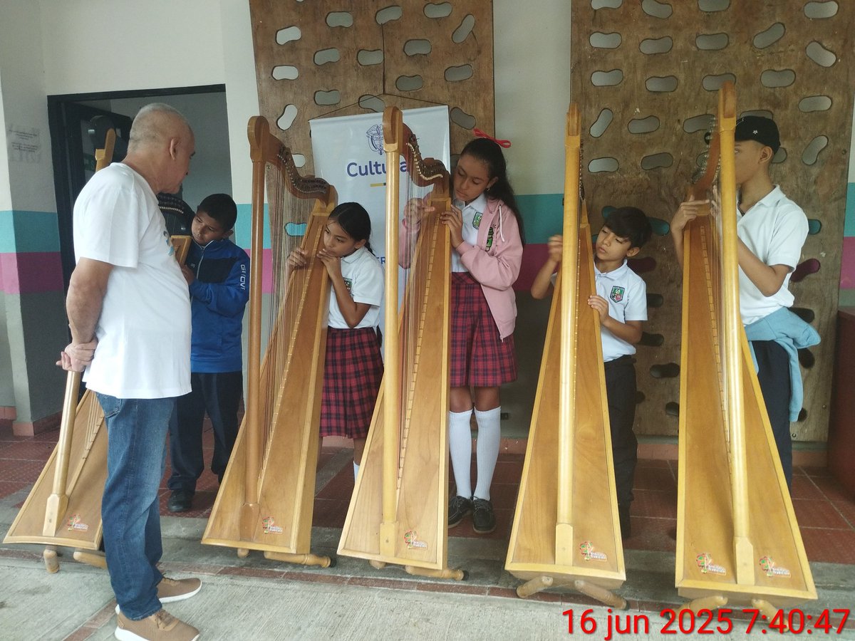 Proyecto "semilleros de paz" C2748-2025 Acacias Meta. <a href="/mincultura/">MinCultura Colombia</a>