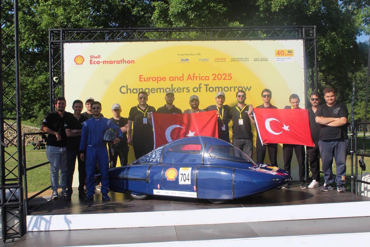 🎉1.5 Adana Avrupa İkincisi 🌍⚡️Dünyanın en prestijli verimlilik yarışı ...