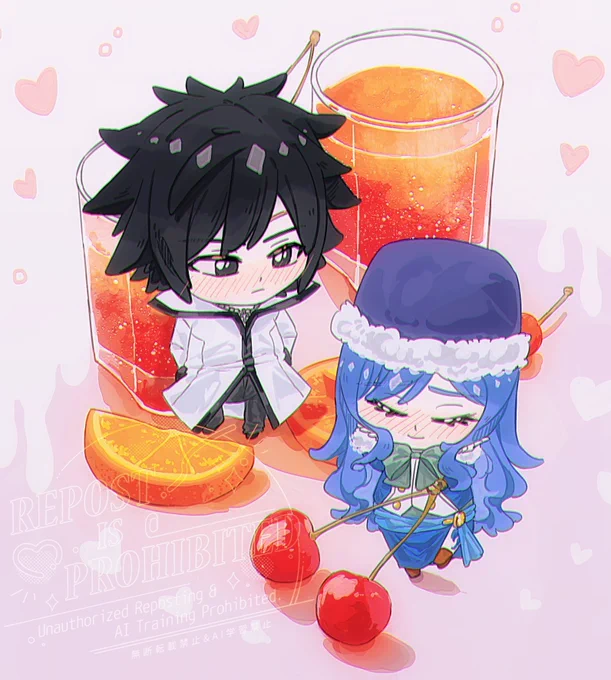#FairyTail #Gruvia