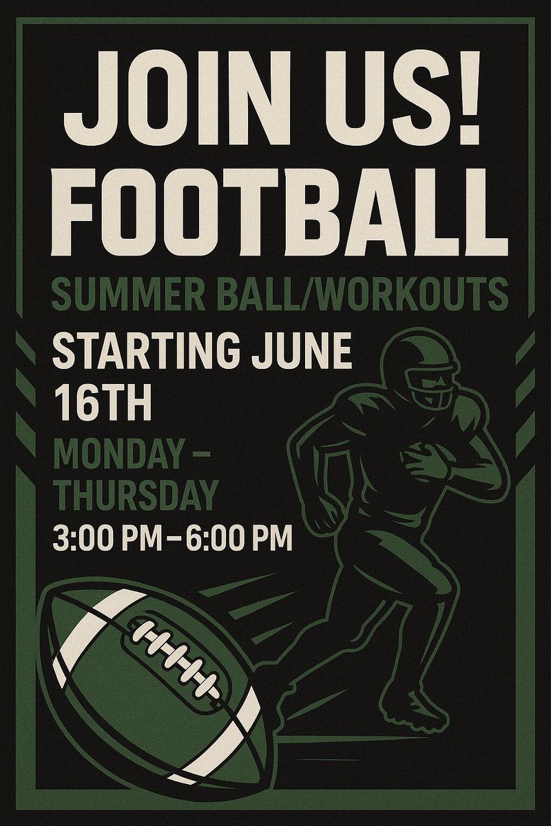It’s that time of the year again!! 🏈Come on out and compete and get better each day!! Rep by Rep, IRON SHARPENS IRON!! GET DOWN OR LAY DOWN!! This train gon keep on moving!! Get off the tracks!!! LET’S GO 💪🏿💪🏿💚🤍💚🤍💚🤍💚🤍 #gauchopride #BleedGreen #DBlock