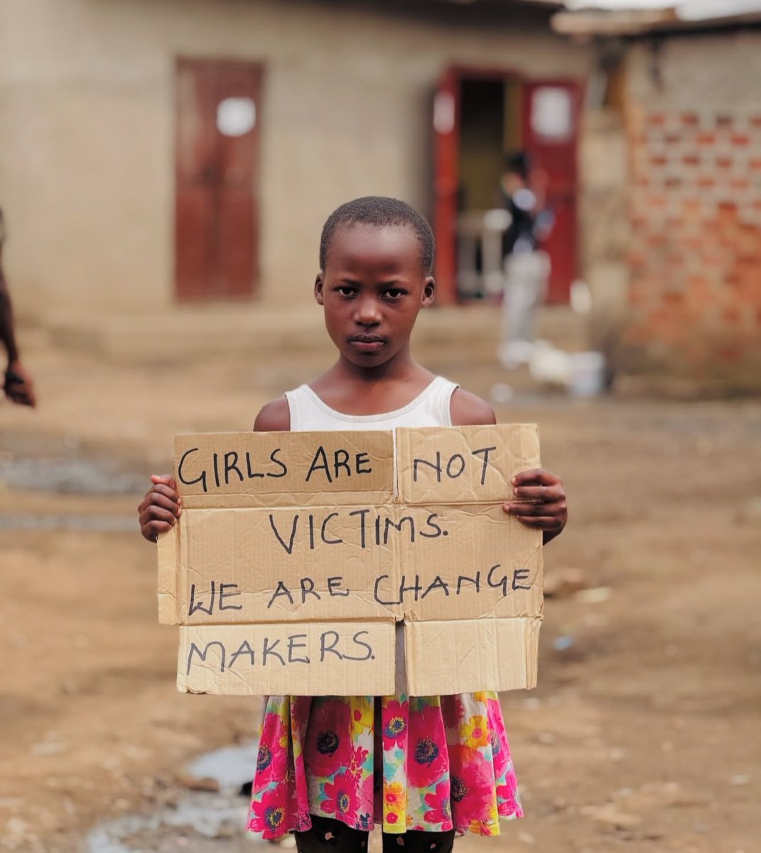 Joan Kembabazi (@joan_kem) on Twitter photo Today, on the Day of the African Child, I reflect on a story that embodies why we do what we do at <a href="/Gufasha_Found/">Gufasha Girls Foundation</a> .
A story that I have never shared before. A story of our Youngest Girl Ambassador! A story of a young g change maker I have loved working alongside with everyday. Today, on the Day of the African Child, I reflect on a story that embodies why we do what we do at <a href="/Gufasha_Found/">Gufasha Girls Foundation</a> .
A story that I have never shared before. A story of our Youngest Girl Ambassador! A story of a young g change maker I have loved working alongside with everyday.