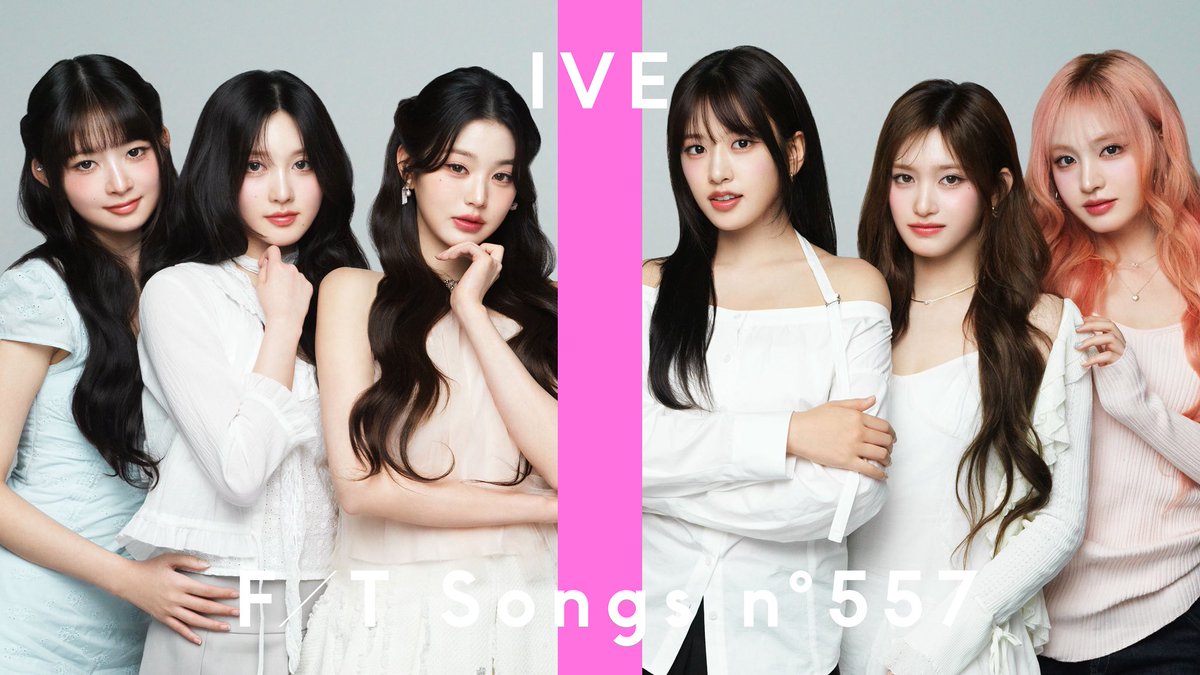 IVE OFFICIAL JP (@ivestarship_jp) on Twitter photo 📢🎤
THE FIRST TAKE
「DARE ME」
⠀ OUT⠀NOW
<a href="/The_FirstTake/">THE FIRST TAKE</a>
🔗youtube.com/watch?v=8k0Myd…
#IVE #アイヴ #아이브
#IVE_DAREME #DAREME
#THEFIRSTTAKE 📢🎤
THE FIRST TAKE
「DARE ME」
⠀ OUT⠀NOW
<a href="/The_FirstTake/">THE FIRST TAKE</a>
🔗youtube.com/watch?v=8k0Myd…
#IVE #アイヴ #아이브
#IVE_DAREME #DAREME
#THEFIRSTTAKE