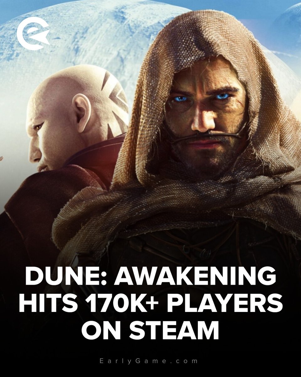 Despite negative launch reviews due to server issues, the game just broke its player count record and now boasts glowing reviews 💸