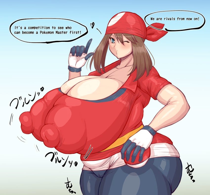 CharaSlut98's tweet photo. ❤️¿Piensas que seras Campeón?

No es por arruinar tus sueños,considérate afortunado de ser mi rival😋❤️‍🔥~

¡Esto es competencia!,te garantizo que no pasas más haya del 2do Gym😊~

❦︎La 𝑻𝑬𝑻𝑶𝑵𝑨,apostó sus UBRES de 𝑽𝑨𝑪𝑨,si es que ganabas,y...lo hiciste

❤️Shit!

𝑀𝑎𝑦🐽~ https://t.co/Yio8xNOVy2