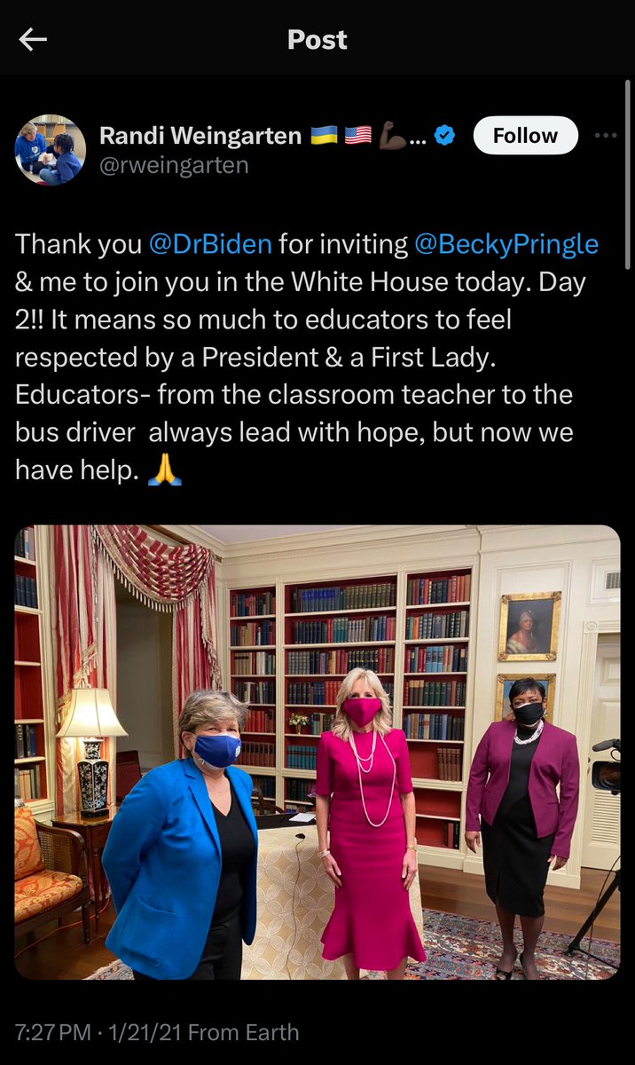 Marilyn Muller (@1in5advocacy) on Twitter photo <a href="/DeAngelisCorey/">Corey A. DeAngelis, school choice evangelist</a> And for 23 years?!?! We've watched reading and math scores tank over that time—coincidence or causation? 🤔 <a href="/DeAngelisCorey/">Corey A. DeAngelis, school choice evangelist</a> And for 23 years?!?! We've watched reading and math scores tank over that time—coincidence or causation? 🤔