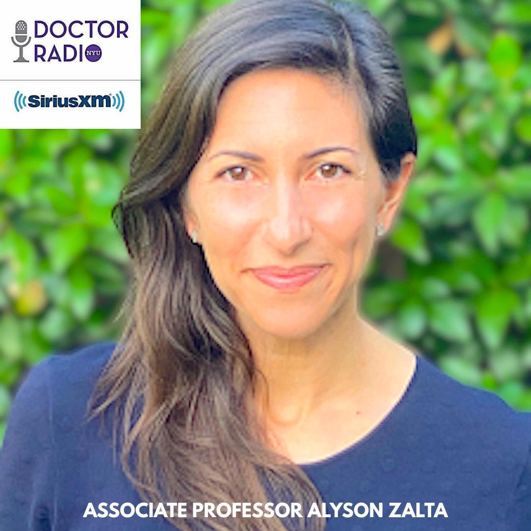 REMINDER: June is Post-Traumatic Stress Disorder Awareness Month, and Doctor Radio on <a href="/SIRIUSXM/">SiriusXM</a> Channel 110 has the perfect guest TODAY at 8 a.m. (PDT): <a href="/alysonzalta/">Alyson Zalta</a>, a @ucirvine associate professor of psychological science, whose key research areas include PTSD. @NYUdocs