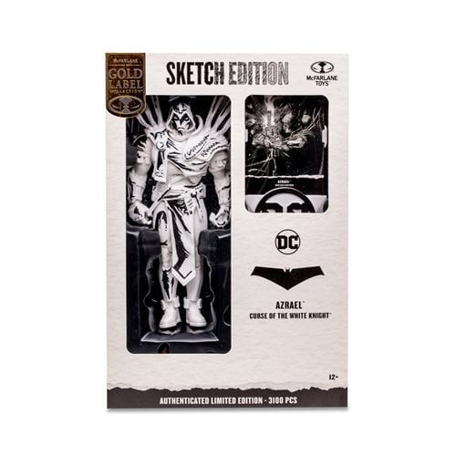 toyshnip's tweet image. Azrael's here to level up your shelf! This 7-inch gold label figure is Batman's secret weapon. Grab this exclusive for $40.40 and watch your collection shine. Darkness never looked so good! 🦇✨ #ToyShnip toyshnip.com/products/dc-mu…