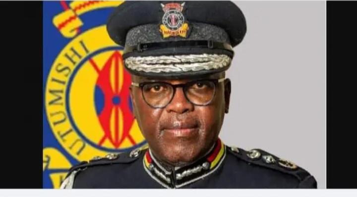 KibangoKelvin's tweet photo. BREAKING NEWS:Deputy inspector General Eliud lagat resigns https://t.co/295vR0ihy3