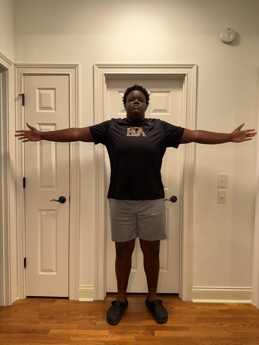 #BESTAVAILABLE (@coachtbarr) on Twitter photo #BESTAVAILABLE2027
Class of 2027
Kayden Adams
6’2” ⬆️/ 295
Center / Guard
hudl.com/video/3/194238…
<a href="/adams_kayd3n/">Kayden Adams</a>
instagram.com/52.kayyden?igs…
Battle Ground Academy
336 Ernest Rice Lane
Franklin , TN 37069 #BESTAVAILABLE2027
Class of 2027
Kayden Adams
6’2” ⬆️/ 295
Center / Guard
hudl.com/video/3/194238…
<a href="/adams_kayd3n/">Kayden Adams</a>
instagram.com/52.kayyden?igs…
Battle Ground Academy
336 Ernest Rice Lane
Franklin , TN 37069