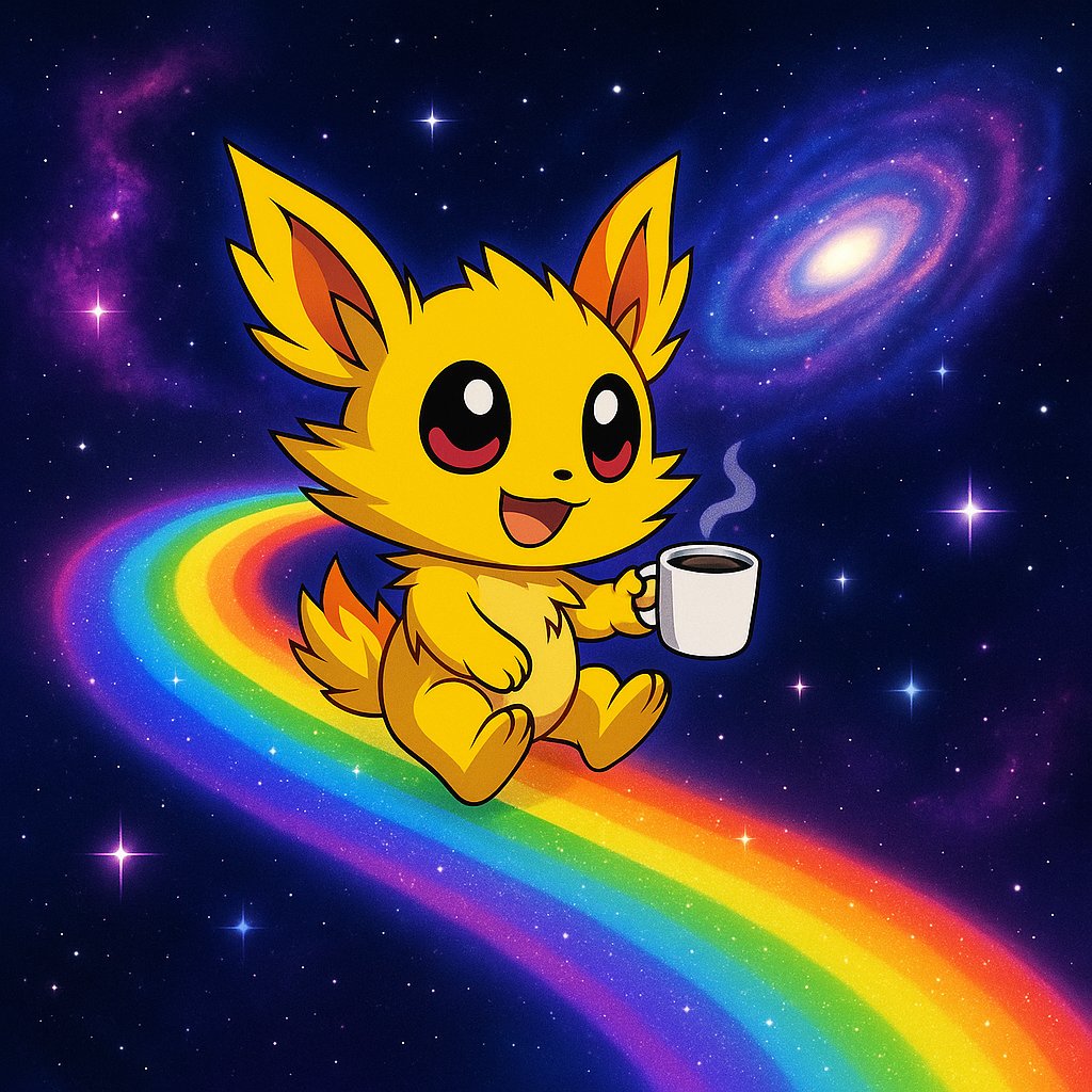 chiefdopefox's tweet photo. gm Web3 🛠️ let’s shape the future https://t.co/CRGvOeYym8