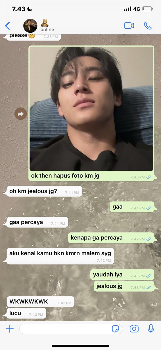 knp jadi pada jealous gini? #csd