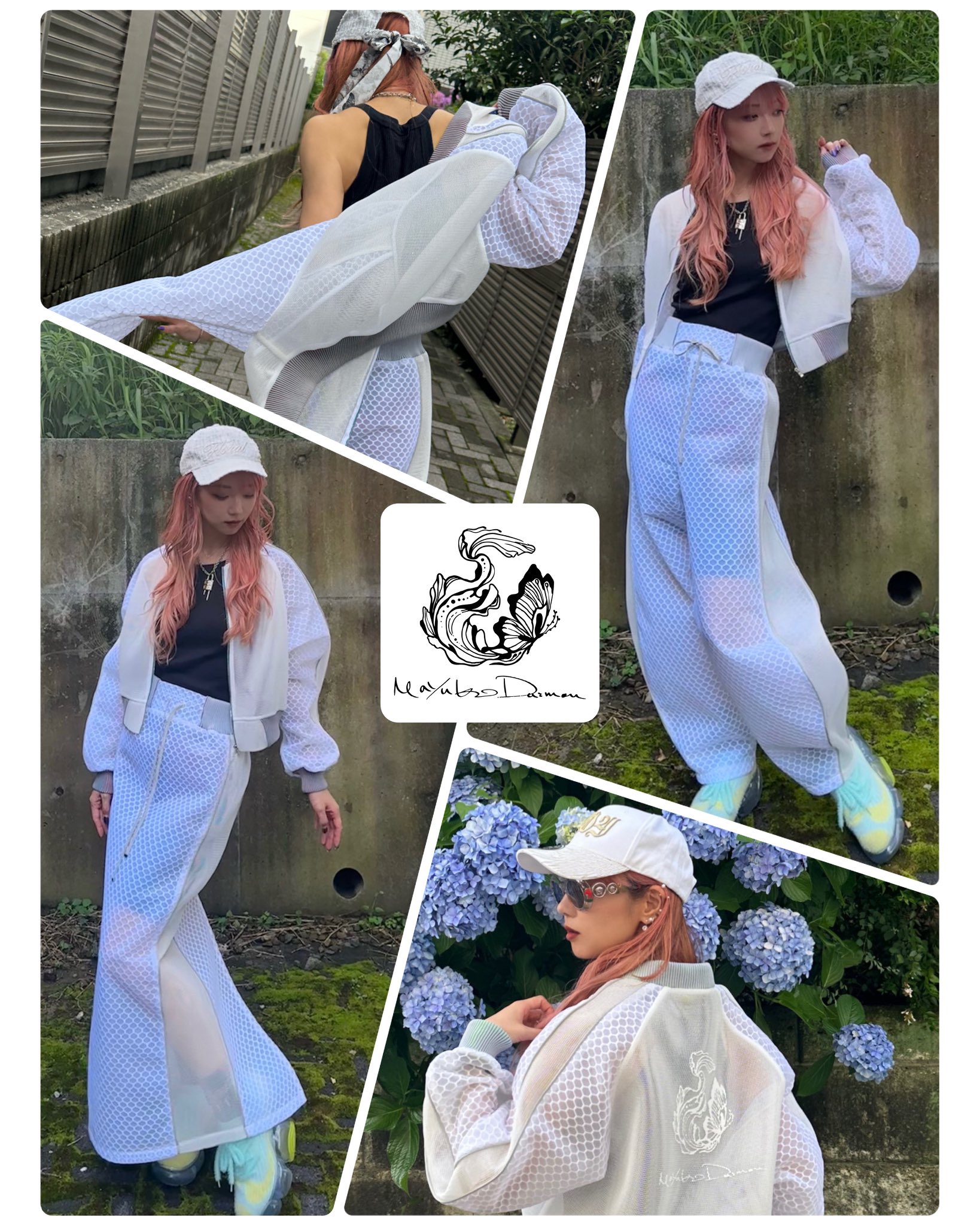 まりも様 KNOT 2024年秋 SEASON COLLECTION「秋江」 - メルカリ