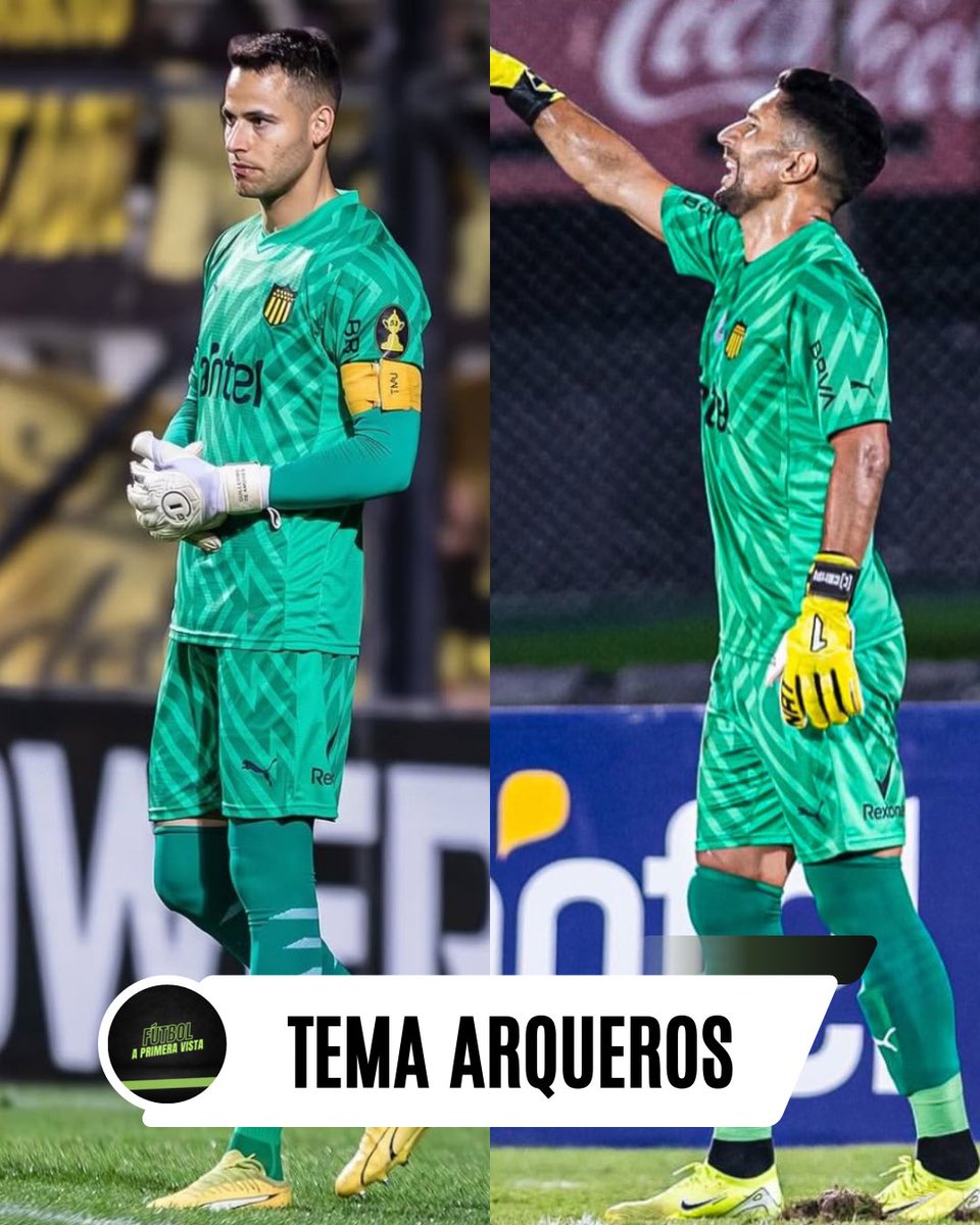 #PEÑAROL 🟡⚫️

✍️ Al propio entrenador le dieron la confirmación de que Fernando Muslera estaba arreglado:

🎙️ “Yo tuve una charla bien intencionada con De Amores y Campaña cuando me dijeron que Muslera estaba arreglado. Les hablé por respeto a ellos y su trayectoria”. Contó el