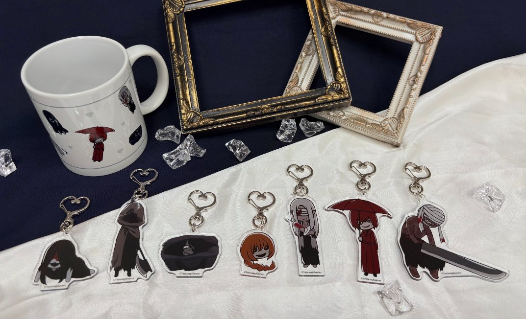 文字化化 POP UP SHOPが新宿マルイ アネックス 7FにてOPEN決定