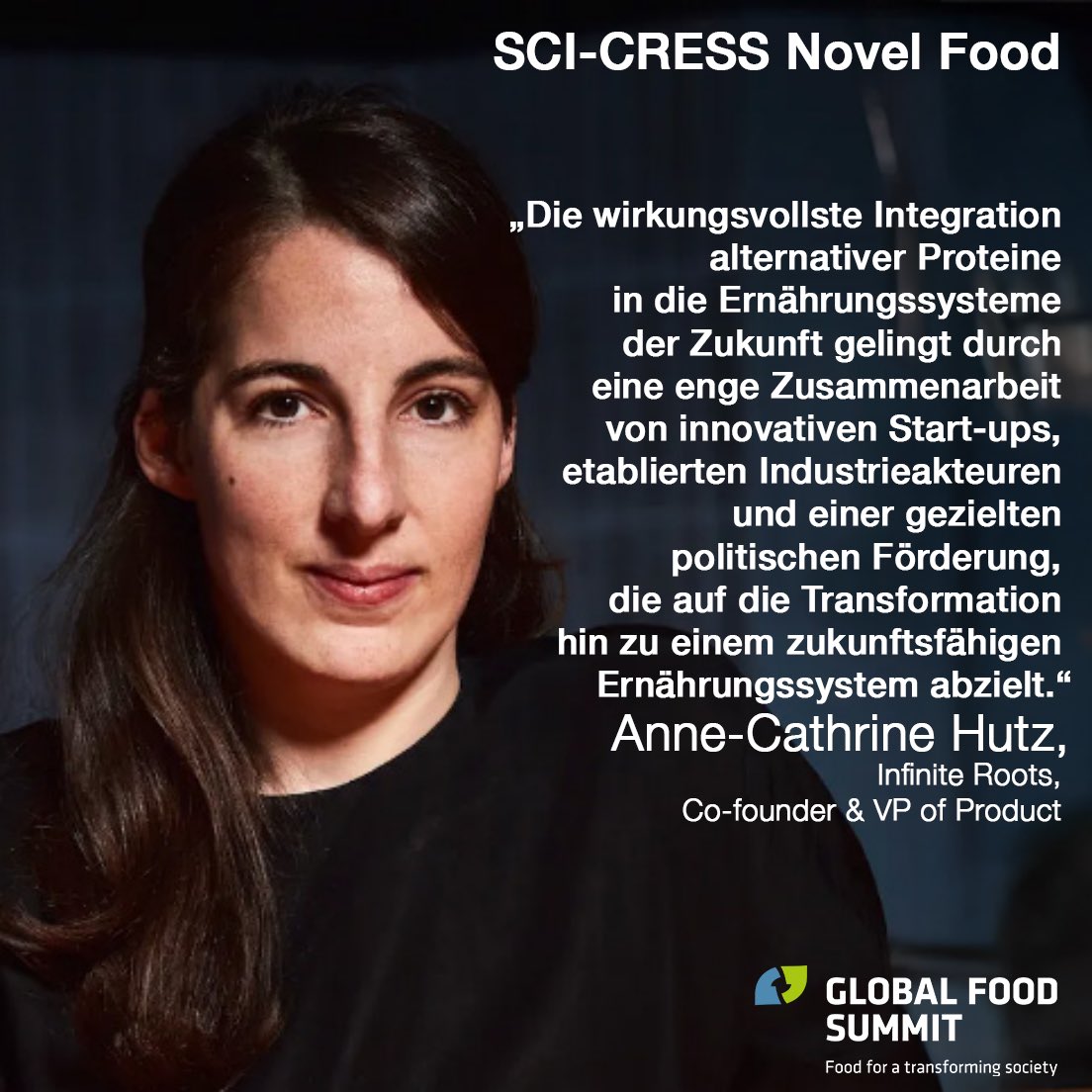 Global Food Summit tweet media