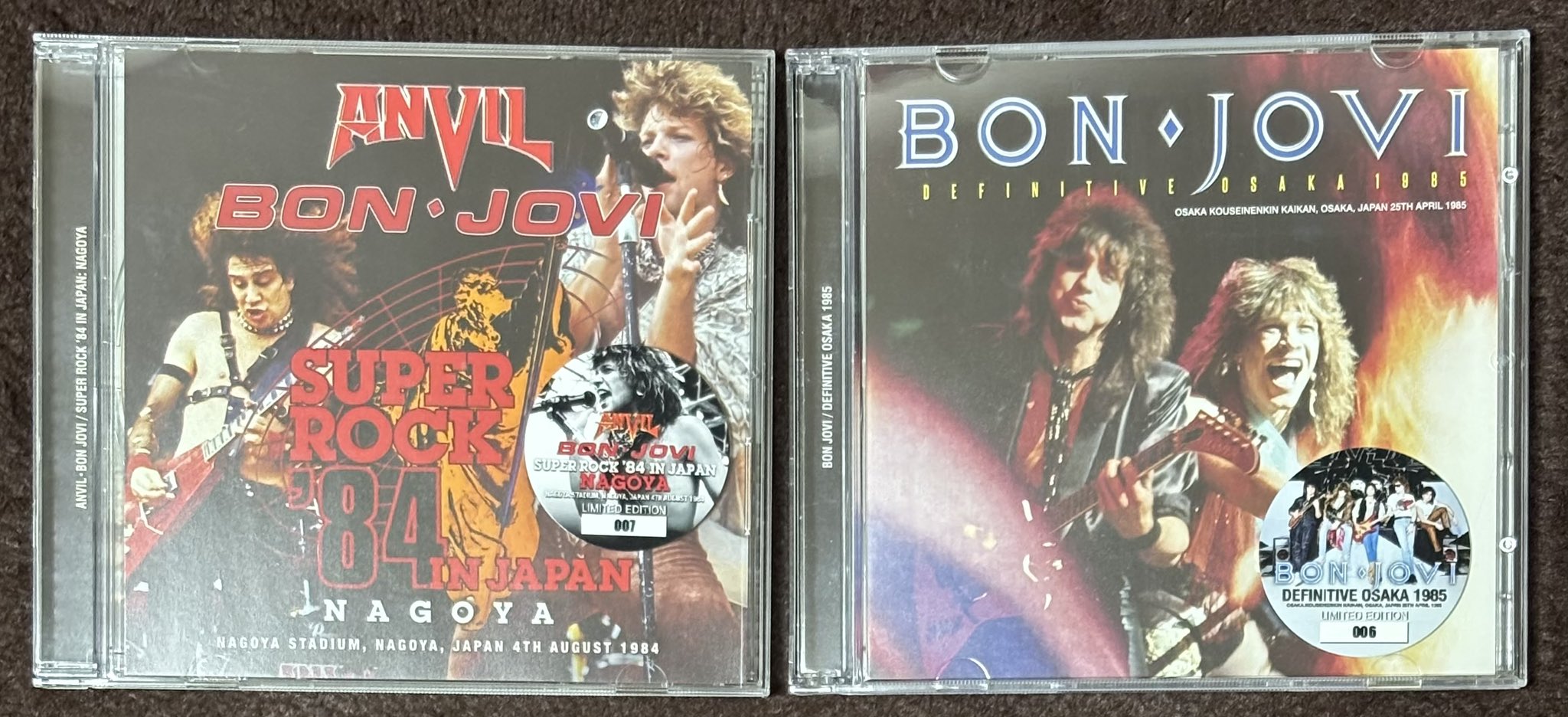 redbank(for BON JOVI information) on X: 