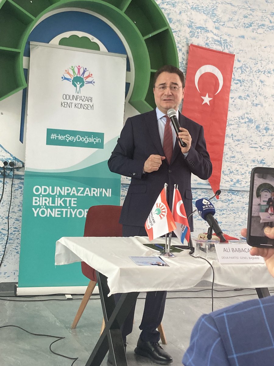 Av.Yusuf Türkmen (@avyusufturkmen) on Twitter photo Devlet yönetiminde olmazsa olmaz üç temel ilke;
A dalet
L iyakat
İ stişare
Ülkeye <a href="/alibabacan/">Ali Babacan</a> lazım. <a href="/devapartisi/">DEVA Partisi</a> Devlet yönetiminde olmazsa olmaz üç temel ilke;
A dalet
L iyakat
İ stişare
Ülkeye <a href="/alibabacan/">Ali Babacan</a> lazım. <a href="/devapartisi/">DEVA Partisi</a>