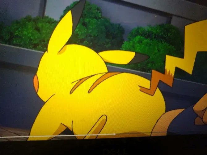 I just received Slap my butt from dummycum2 via Throne. Dork 😂 throne.com/pikapika