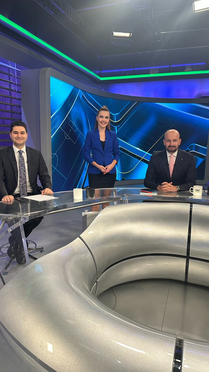 Gündem Futbol Transfer başlıyor. TRT SPOR’a bekliyoruz. <a href="/senadok/">senad ok</a> <a href="/kutlu_Akpinar/">Kutlu Akpinar</a> #trtspor #gündemfutboltransfer