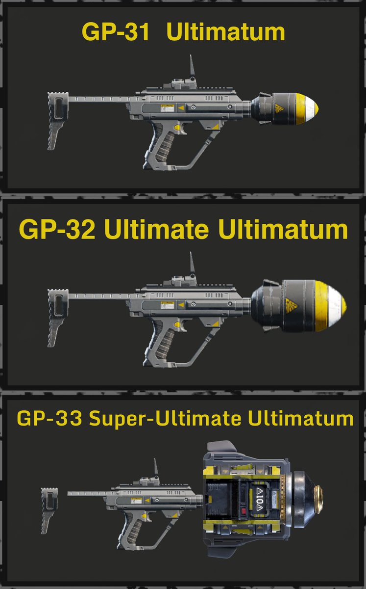 #Helldivers2 | #Helldivers2Concept 

The Big Daddy