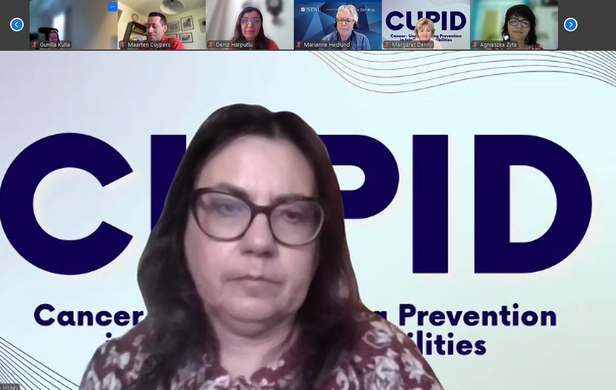 #MCmeeting #CUPID #COSTAction #CA21123 16.06.2025