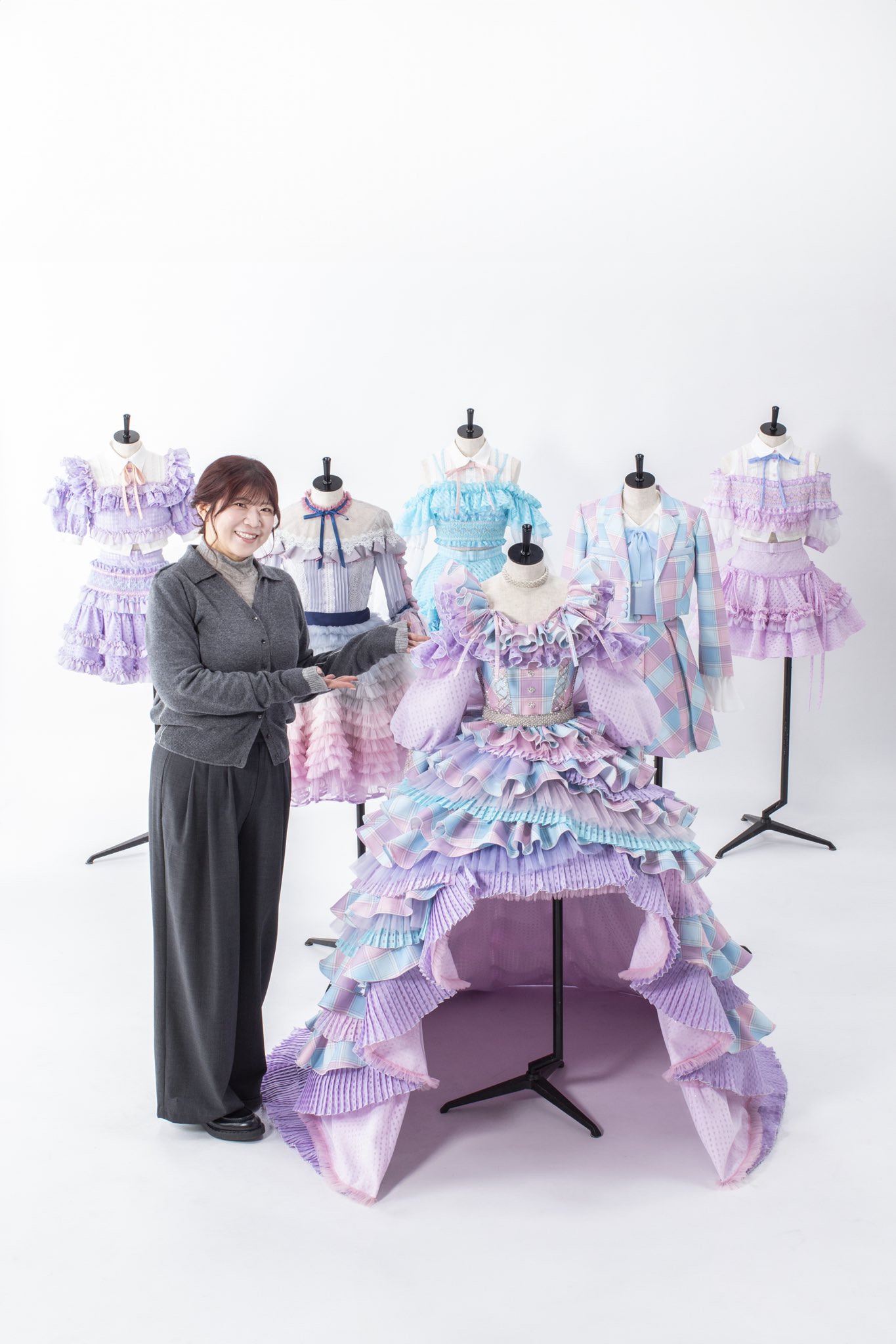 渚このみ 直筆サイン入り 作品中着用衣装 プレステージ