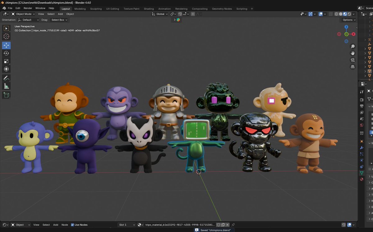 CyberArts 🎨Artist tweet media