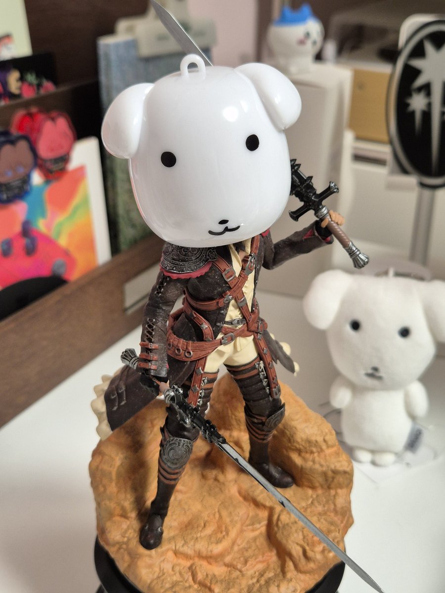 듀듀듀듀 듀얼블레이드
(바이퍼 입니다.)