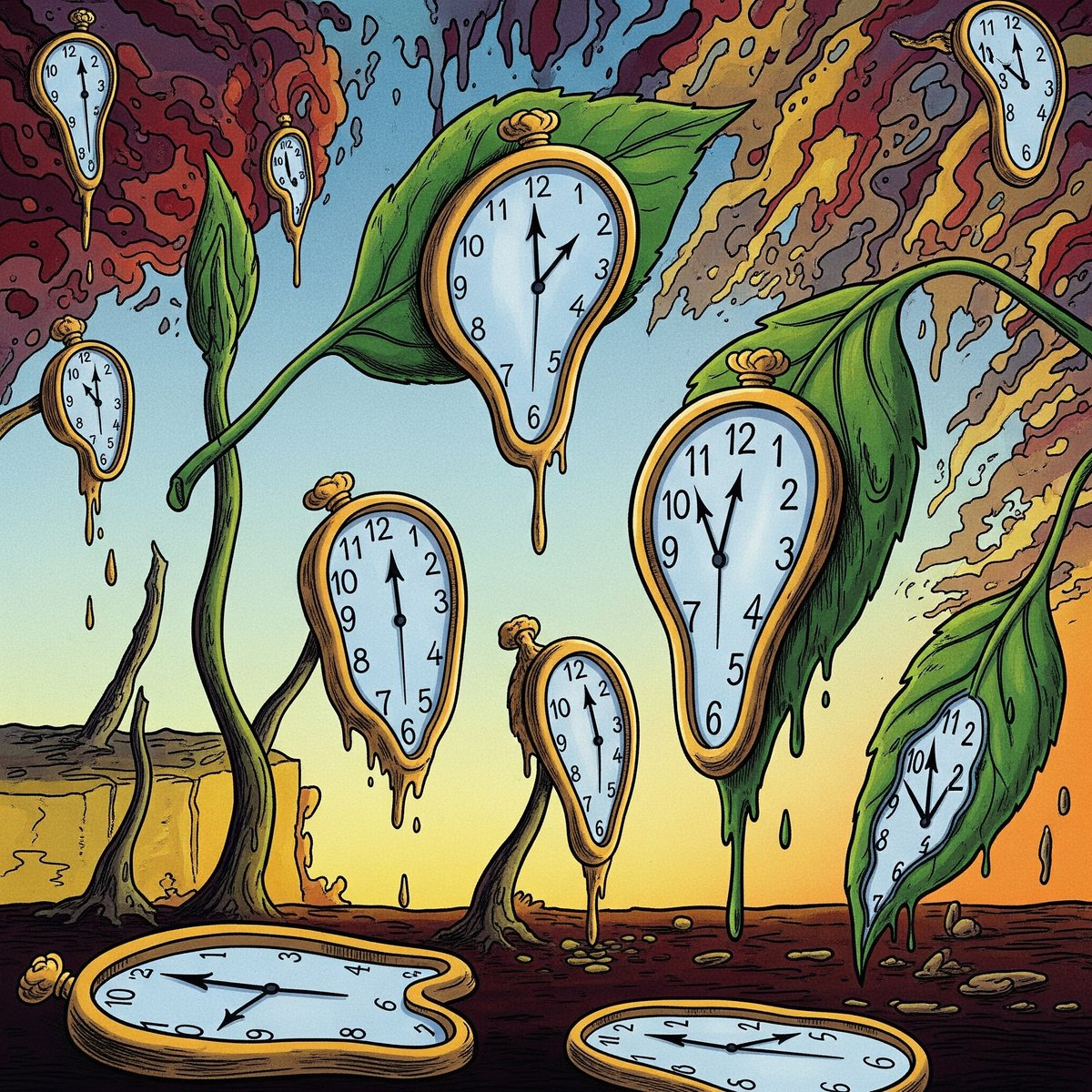 Principio de Incertidumbre tweet media