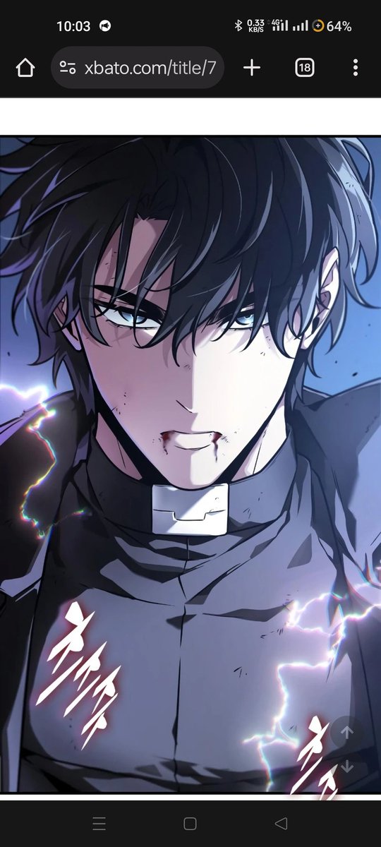 LaeLassa's tweet photo. We... Just... Asked... The hair... At least... The hair🥺 LAvsCosplay lol #orv #NotMyYooJoonghyuk https://t.co/MZyVH79MxT