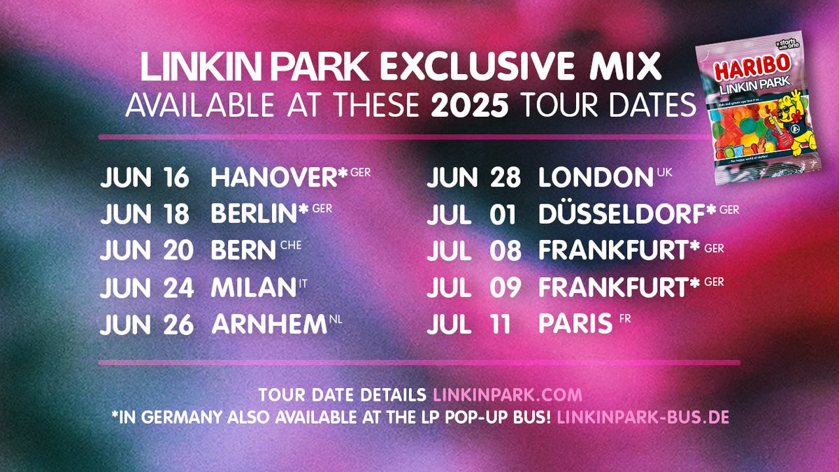 LINKIN PARK tweet media