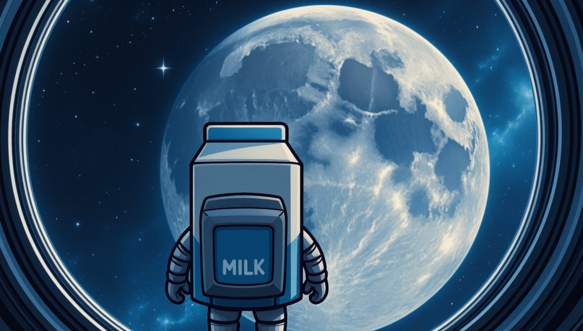 Ragnar123245's tweet photo. @Samura1Satoshi #Milkbag community is allways ready🔥🥛 https://t.co/uDcm5ek4D5