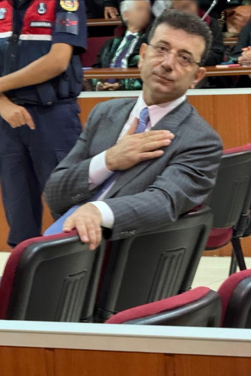 Seni başkan yapacağız az sabır iki gözümün çiceği..🇹🇷