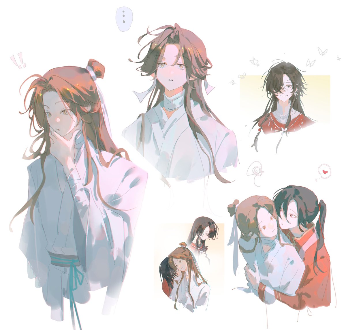 linhuihui15's tweet image. #天官賜福 #TGCF
