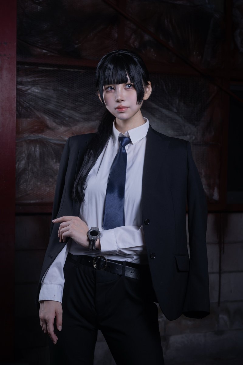 【#コスプレ 】　

PSYCHO-PASS  PROVIDENCE
六合塚弥生

 #勝手にサイコパーティー前日祭614PPP併せ