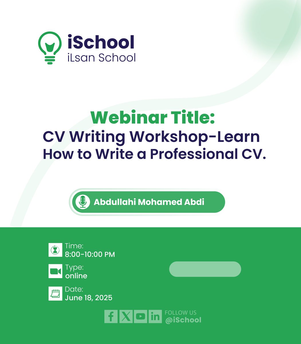 iSchool tweet media