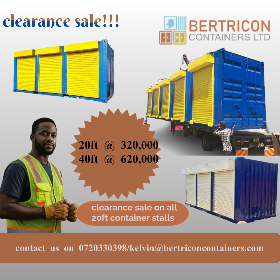 Bertricon containers tweet media