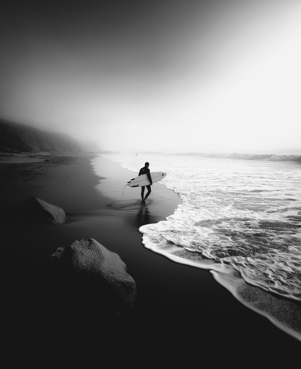 Big Sur coast, California 
by Christian Hartmann