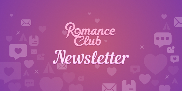 💌 Check your inbox! The #RomanceClub newsletter has been sent out. If you can't see it in your inbox, please check the SPAM folder.

#visualnovel #mobilegame #interactivefiction