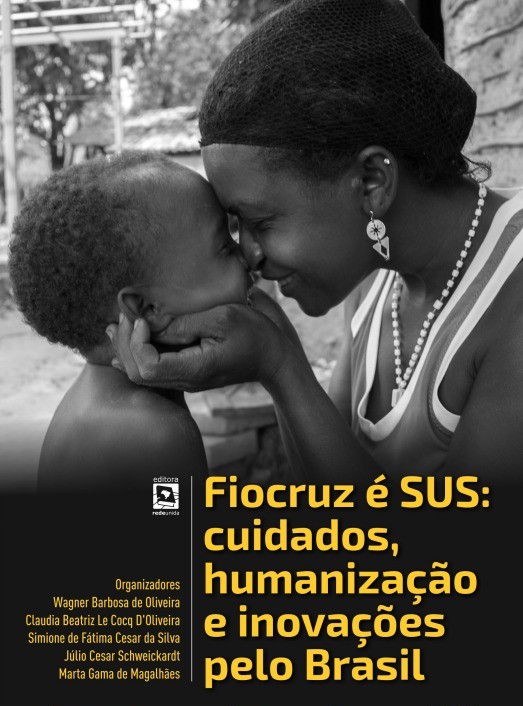 Fundação lança, nesta terça-feira (17/6), o livro 'Fiocruz é SUS: cuidados, humanização e inovações pelo Brasil' durante o 38º Congresso do Conselho Nacional de Secretarias Municipais de Saúde (<a href="/conasems/">Conasems</a>). bit.ly/4kLFujZ