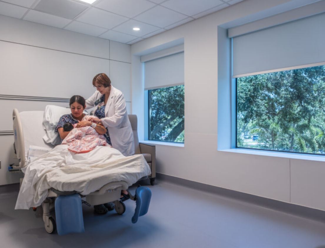 Where are the babies, Vero Beach? 👶

<a href="/Vero_News/">Vero News</a> spoke with <a href="/RickRothmanMD/">Richard Rothman</a>, President of Cleveland Clinic Indian River Hospital, and George Fyffe, MD, Chief of OB/GYN, about why fewer babies are being delivered locally, and what it means for the future of maternity care in Vero