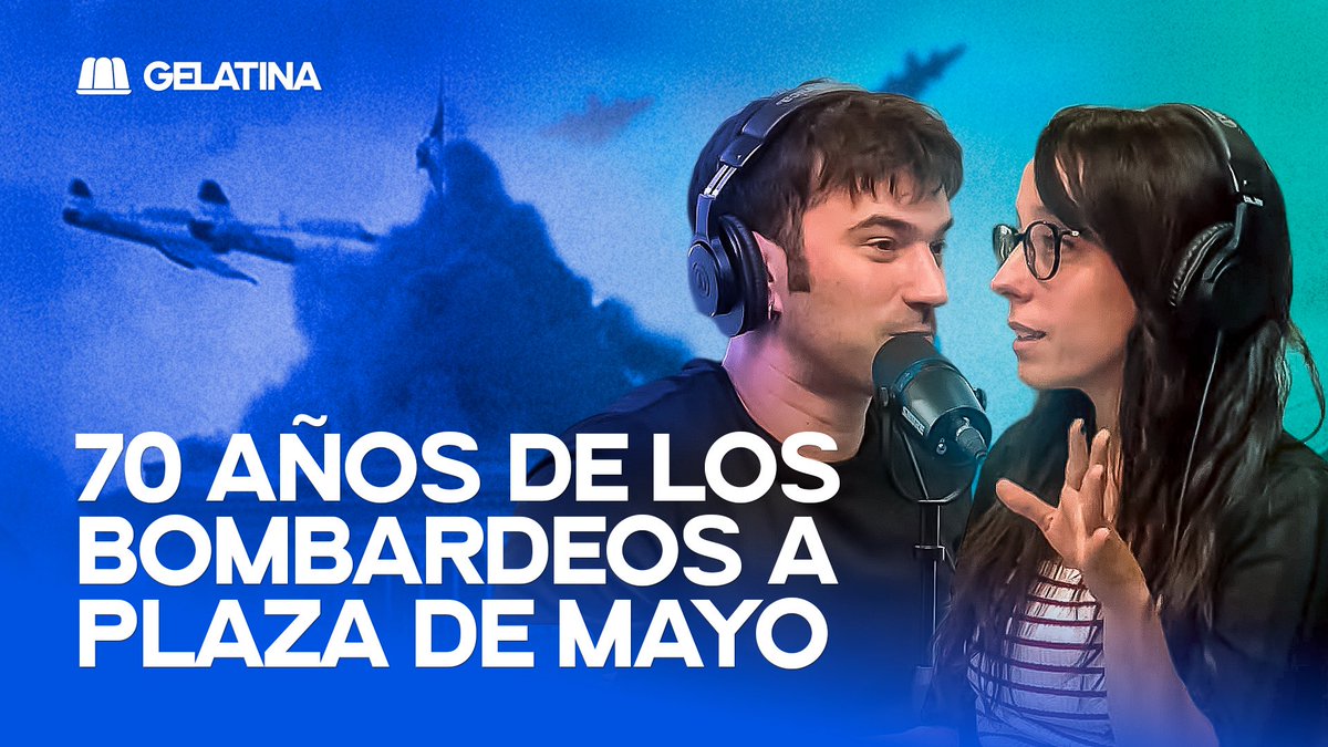 La historia que no te quieren contar
La columna de <a href="/juliaerreo/">Julia Rosemberg</a> la ven acá: youtu.be/iRl_S2Xn7BU