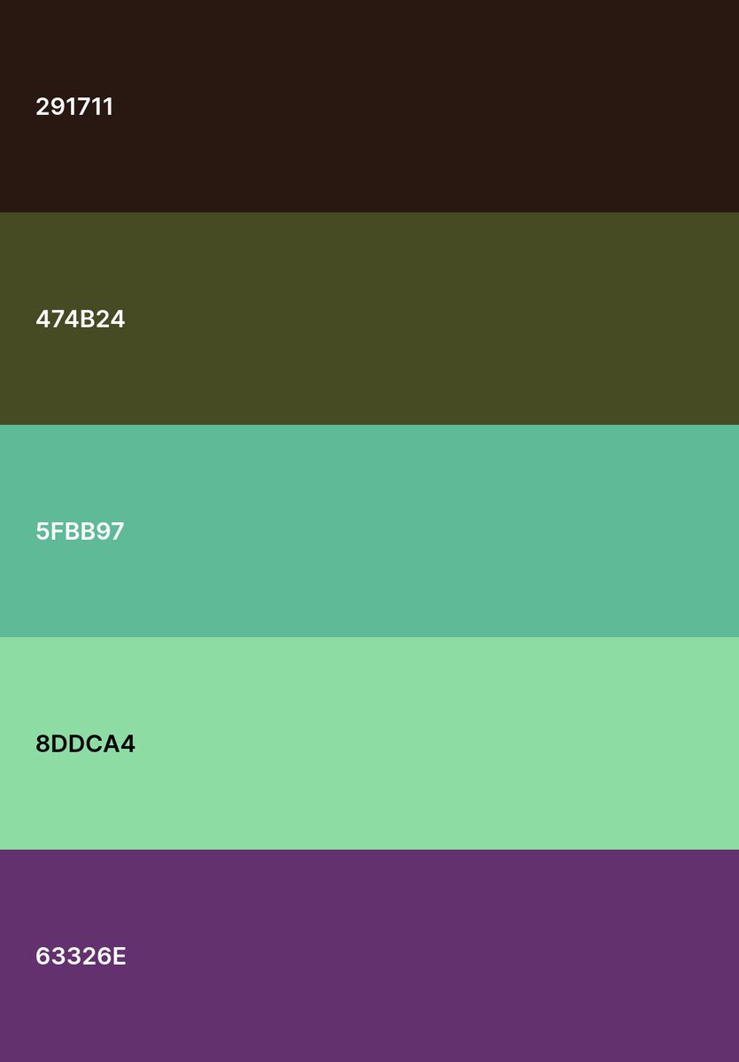 Illustrator Tricks (@aitricks) on Twitter photo Color palette of the day Color palette of the day