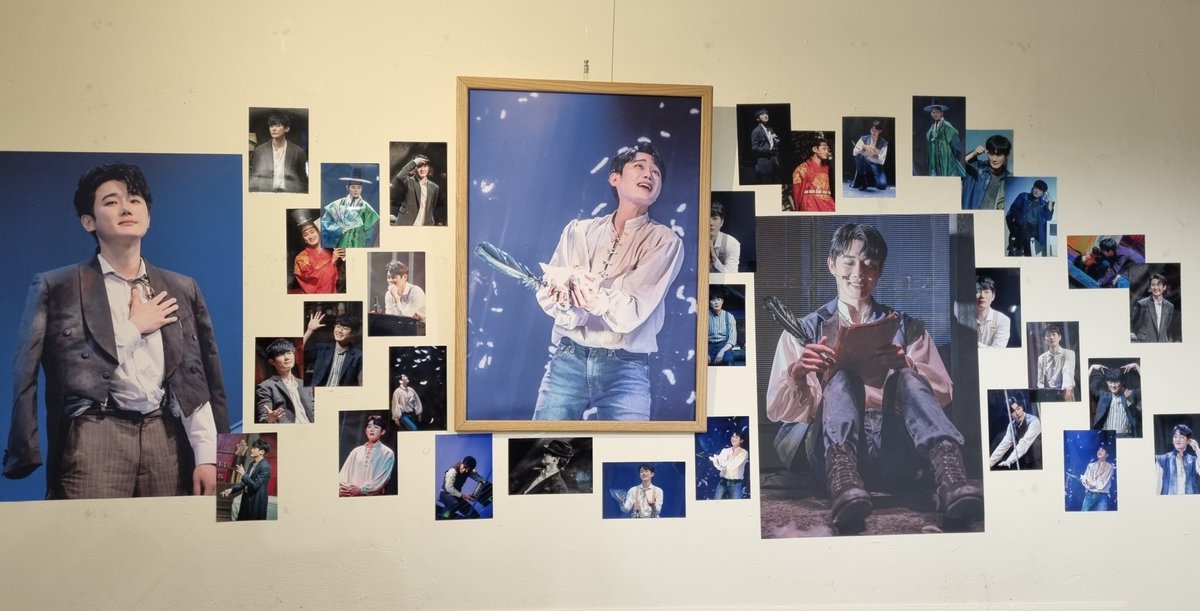 🍀 𝑳𝒖𝒄𝒌𝒚 𝑺𝒆𝒖𝒏𝒈𝑯𝒚𝒖𝒏 𝑫𝒂𝒚 🍀

이벤트 카페의 디피 사진을 공개합니다!

☘️ 카페 어쩌다 오늘
☘️ 25.06.16 - 06.22

#LUCKY_SEUNGHYUN_DAY
#6월의_행운_유승현