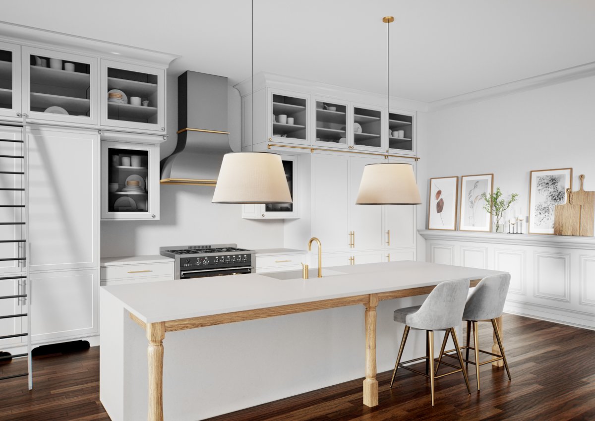 Caesarstone's Wyndingo brings a rich, tactile finish that pairs beautifully with warm neutrals, walnut cabinetry, and sleek materials like brushed brass and slate tiles. 

#interiordesign #caesarstone #modernhome #designinspo #rusticstyle #industrialchic #homegoals #interiorstyle