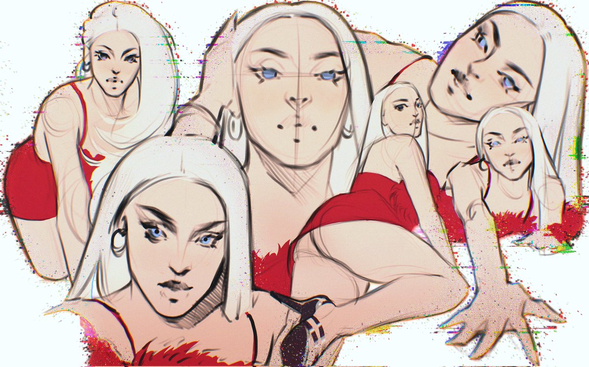 tidiraus's tweet photo. Sketchs Bônus: https://t.co/xtJbGyMgFL
