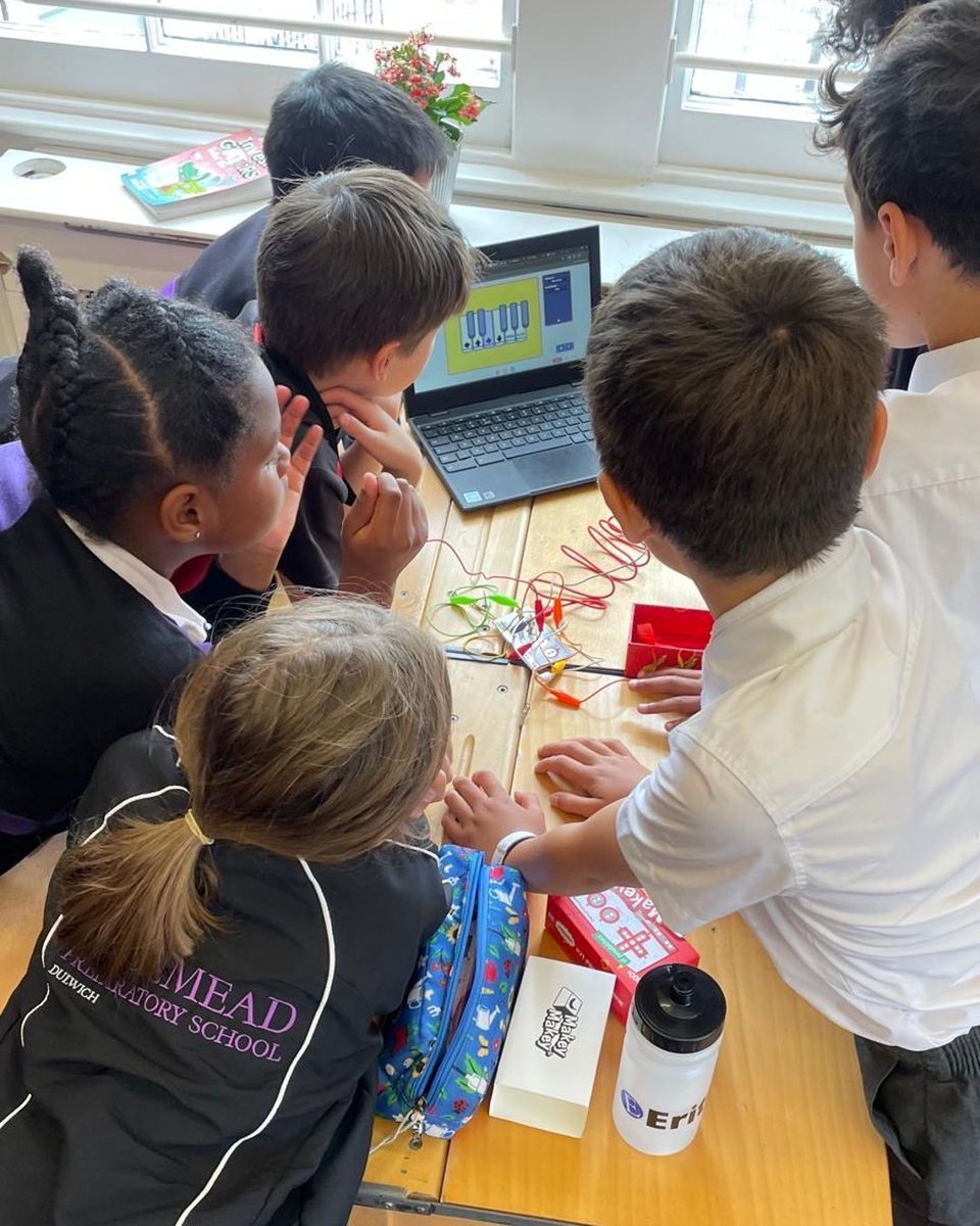 In Year 4 Computing, we have been connecting every day items to our Chromebooks using a circuit board which creates a new, interactive keyboard. We have been doing this using the 'Makey Makey' tool and will continue to experiment with it as the year goes on.