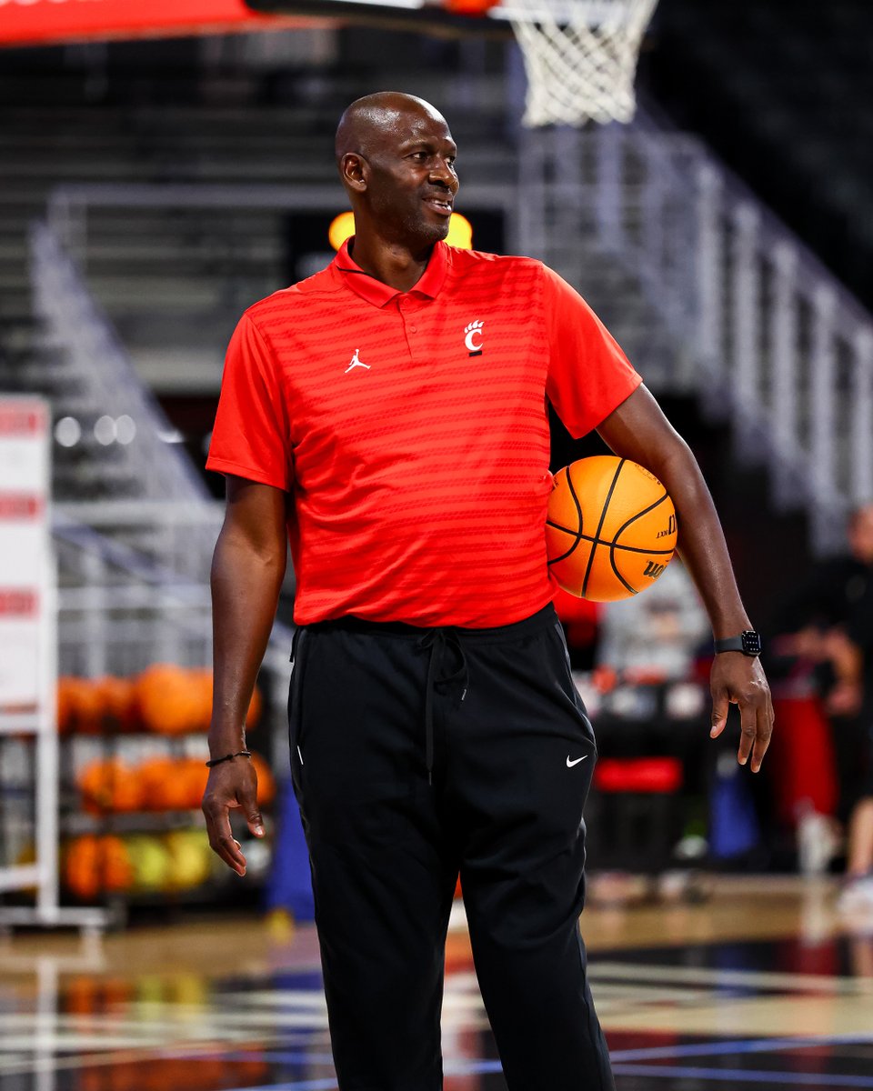 Happy birthday, Coach N’Diaye! 🎉