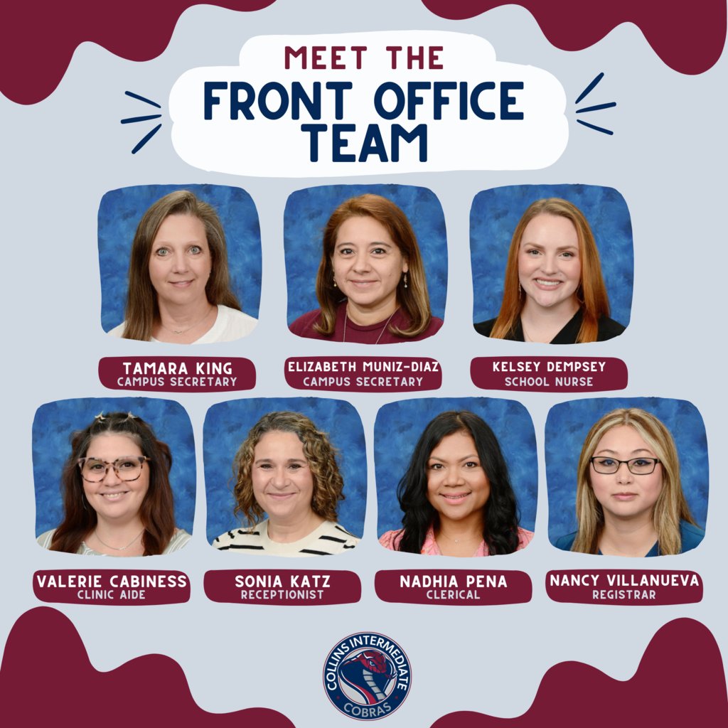 Collins Intermediate, Conroe ISD tweet media